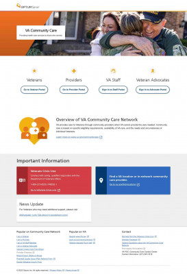 Provider Portal - Vacommunitycare Provider Portal - Vacommunitycare