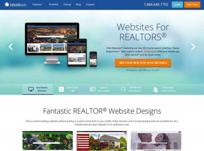 iHOUSEweb: Websites For Realtors iHOUSEweb: Websites For Realtors