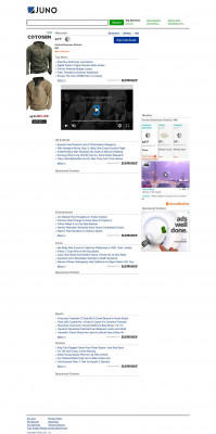 Juno - My Juno Personalized Start Page - Sign in Juno - My Juno Personalized Start Page - Sign in