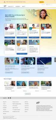 Log In to Your ETS Account Log In to Your ETS Account