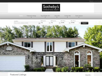 User Login | Sample iHOUSE Elite Agent Real Estate Website ... User Login | Sample iHOUSE Elite Agent Real Estate Website ...