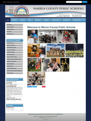 Parent Access - Warren County Public Schools Parent Access - Warren County Public Schools