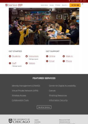 Office 365 | IT Services - The University of Chicago Office 365 | IT Services - The University of Chicago