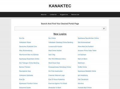 Tigerishome Login - Kanaktec Tigerishome Login - Kanaktec
