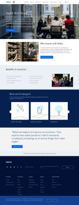 Login - Invent with Nokia Login - Invent with Nokia