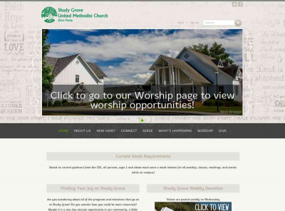 Realm Connect - Shady Grove UMC - Short Pump Realm Connect - Shady Grove UMC - Short Pump