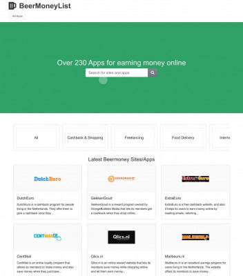 App Bounty Review: How to earn fast - BeerMoneyList App Bounty Review: How to earn fast - BeerMoneyList
