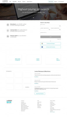 Login | Ladders Login | Ladders