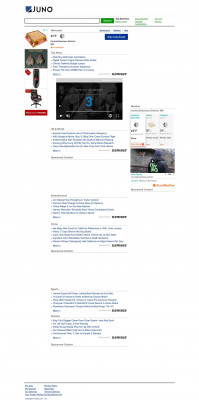 Juno Mobile Webmail - Login Page Juno Mobile Webmail - Login Page
