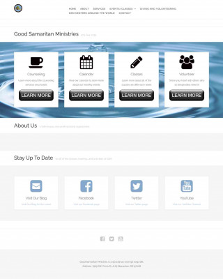 Good Samaritan Ministries – Portland Based International ... Good Samaritan Ministries – Portland Based International ...