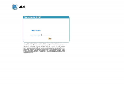 Att Opus Login Att Opus Login