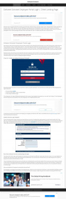 Deltanet Extranet Employee Portal Login | Dlnet Landing Page Deltanet Extranet Employee Portal Login | Dlnet Landing Page