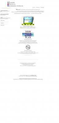 Scudder Financial Communications Scudder Financial Communications