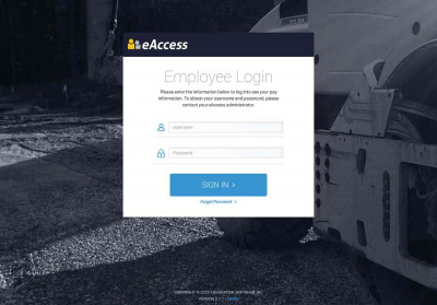 eAccess: Sign In eAccess: Sign In