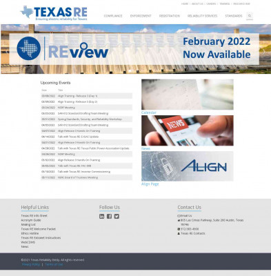 Texas RE Extranet Instructions Texas RE Extranet Instructions