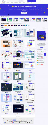 Extranet landing page design - UpLabs Extranet landing page design - UpLabs