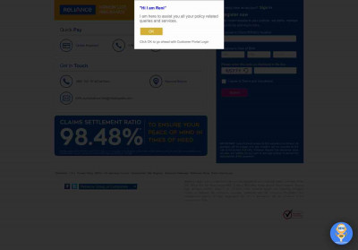 Reliance Nippon Life Insurance Reliance Nippon Life Insurance