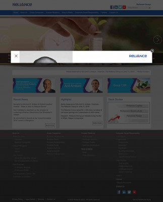 reliance-group-raises-aim reliance-group-raises-aim