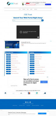 Checkers Employee Portal - Find Official Portal - CEE-Trust Checkers Employee Portal - Find Official Portal - CEE-Trust