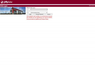 POS Login - Jiffy Lube Grow Portal POS Login - Jiffy Lube Grow Portal
