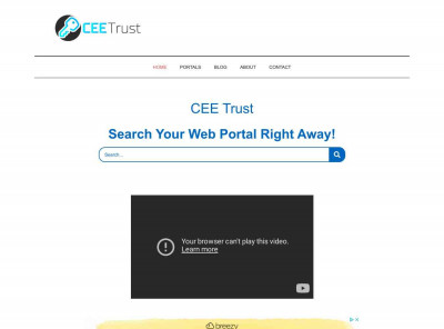 Ihouseweb Portal - Find Official Portal - CEE-Trust Ihouseweb Portal - Find Official Portal - CEE-Trust