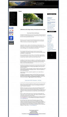 Receiving Support Payments - Tioga County Receiving Support Payments - Tioga County