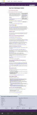 NYS DCSS: New York Debit Mastercard - Child Support NYS DCSS: New York Debit Mastercard - Child Support