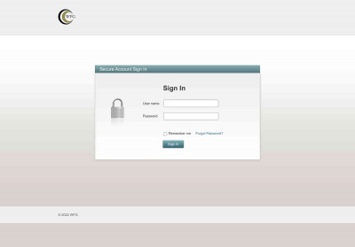 Forgot Password - WFG National Forgot Password - WFG National