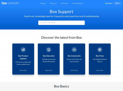 Box For IBM Connections Overview And FAQ Box For IBM Connections Overview And FAQ