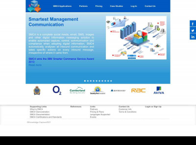 SMC4 and IBM Connections SMC4 and IBM Connections