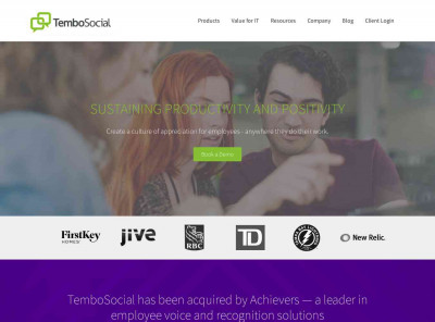Driving Adoption of IBM Connections - TemboSocial Driving Adoption of IBM Connections - TemboSocial