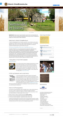 The Pennsylvania German Experience - Historic ... The Pennsylvania German Experience - Historic ...