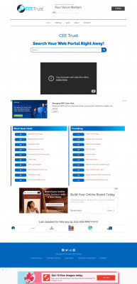 Graebel Global Connect Portal - Find Official Portal - CEE-Trust Graebel Global Connect Portal - Find Official Portal - CEE-Trust
