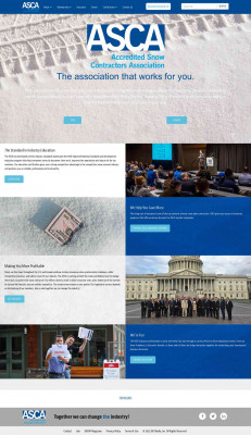 ASCA - Accredited Snow Contractors Association, business ... ASCA - Accredited Snow Contractors Association, business ...