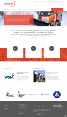 Insurance Solutions for Snow Removal Contractors Insurance Solutions for Snow Removal Contractors