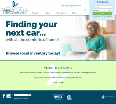 Save to Win | Family Focus FCU Save to Win | Family Focus FCU