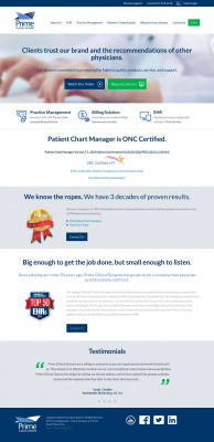 PCM New Features Coming Soon - Prime Clinical PCM New Features Coming Soon - Prime Clinical