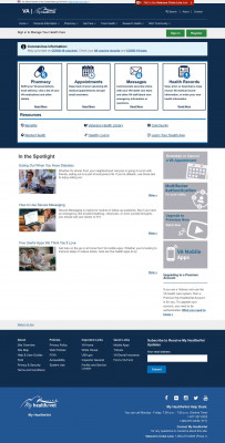 User Login - My HealtheVet User Login - My HealtheVet