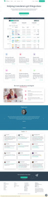 LSP.expert | Management tool for translators LSP.expert | Management tool for translators