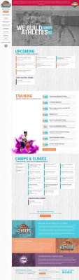 Camps & Clinics - 43 Hoops Basketball Academy Camps & Clinics - 43 Hoops Basketball Academy