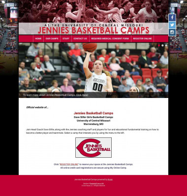 Jennies Basketball Camps Jennies Basketball Camps