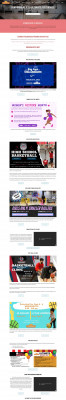 Basketball Camp | Ultimate Fieldhouse Basketball Camp | Ultimate Fieldhouse