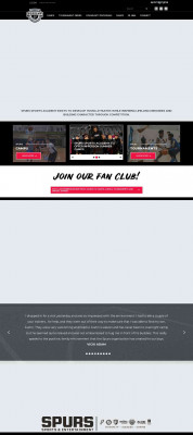 2022 Summer Camps - Spurs Sports Academy 2022 Summer Camps - Spurs Sports Academy