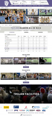 girls camp information | Taylor University Athletics girls camp information | Taylor University Athletics