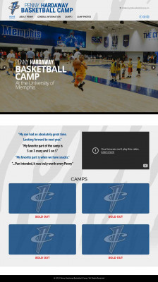Penny Hardaway Basketball Camp – Basketball camp my ... Penny Hardaway Basketball Camp – Basketball camp my ...