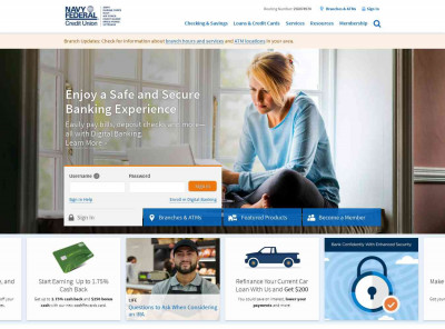 Welcome to Digital Banking - Navy Federal Credit Union - Our ... Welcome to Digital Banking - Navy Federal Credit Union - Our ...