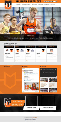 Summer Basketball Camp Signup - Milligan Athletics Summer Basketball Camp Signup - Milligan Athletics