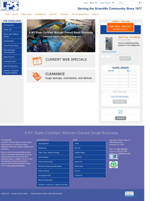 About LPS - Laboratory Products Sales, Inc. About LPS - Laboratory Products Sales, Inc.