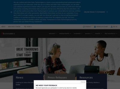 Northwell | My Transamerica Retirement Account Northwell | My Transamerica Retirement Account
