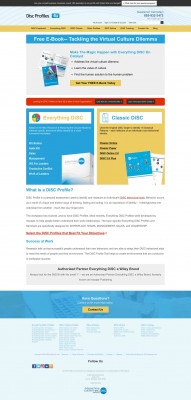 What is EPIC? | Electronic Profile Information Center What is EPIC? | Electronic Profile Information Center